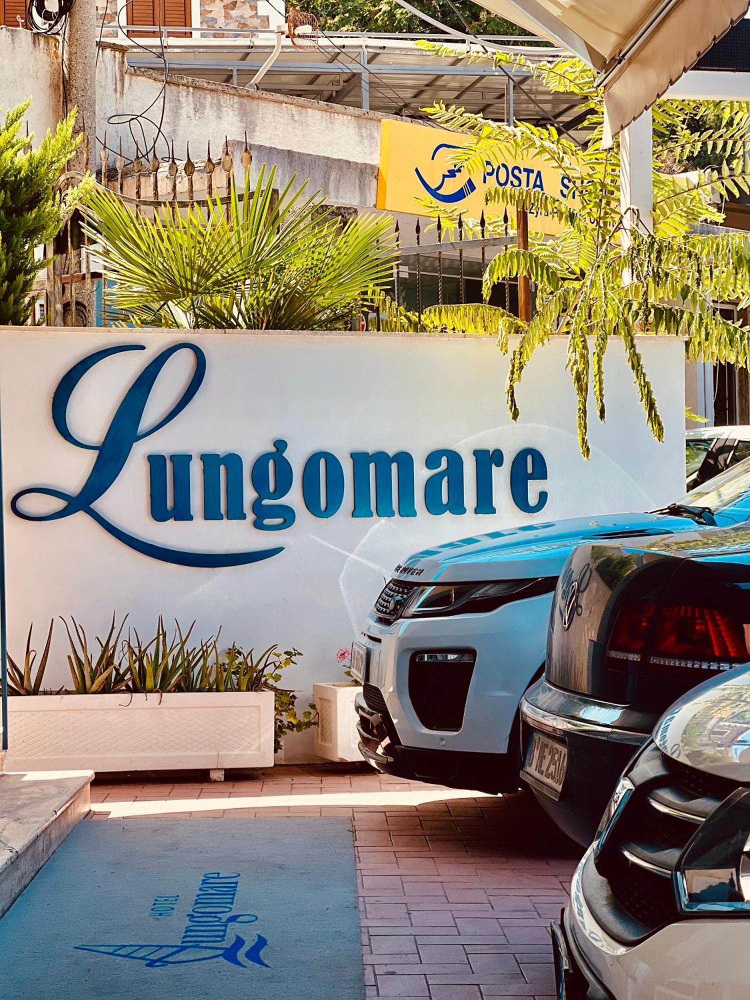 Hotel Lungomare วญอเรอ ภายนอก รูปภาพ